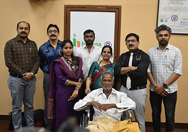 Karnataka's First Hybrid Aneurysm Repair | Dr. Yusuf A Kumble