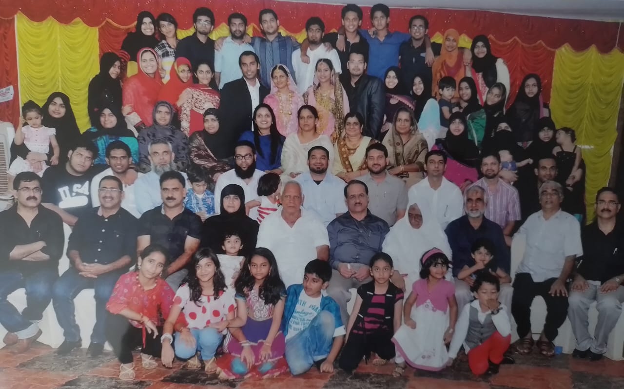 aramanayil family