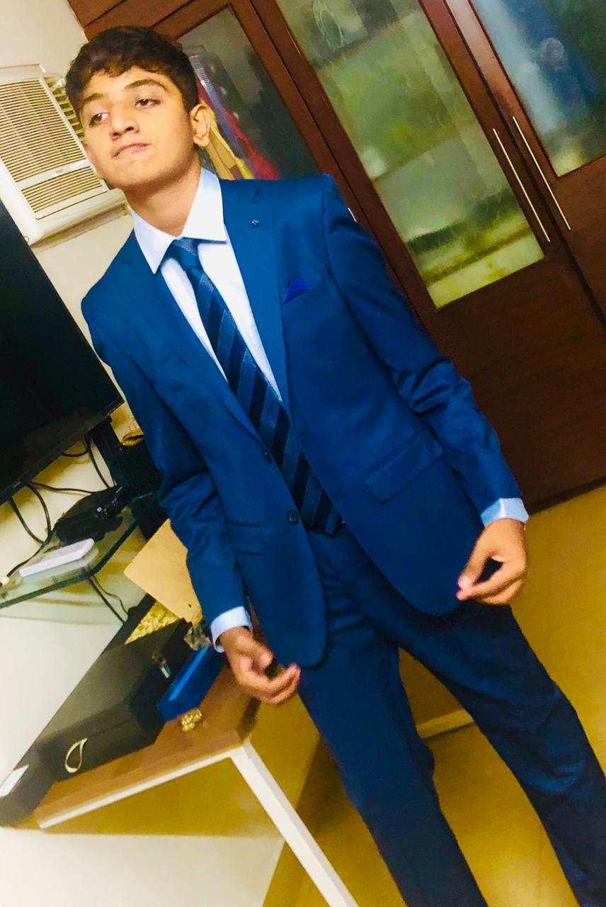 Mohammed Naved Yusuf