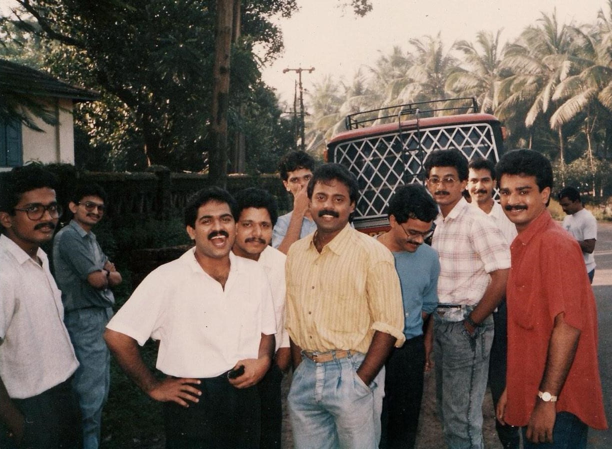 Friends