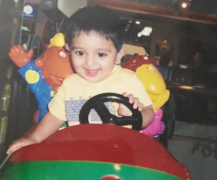 Naveed Yusuf