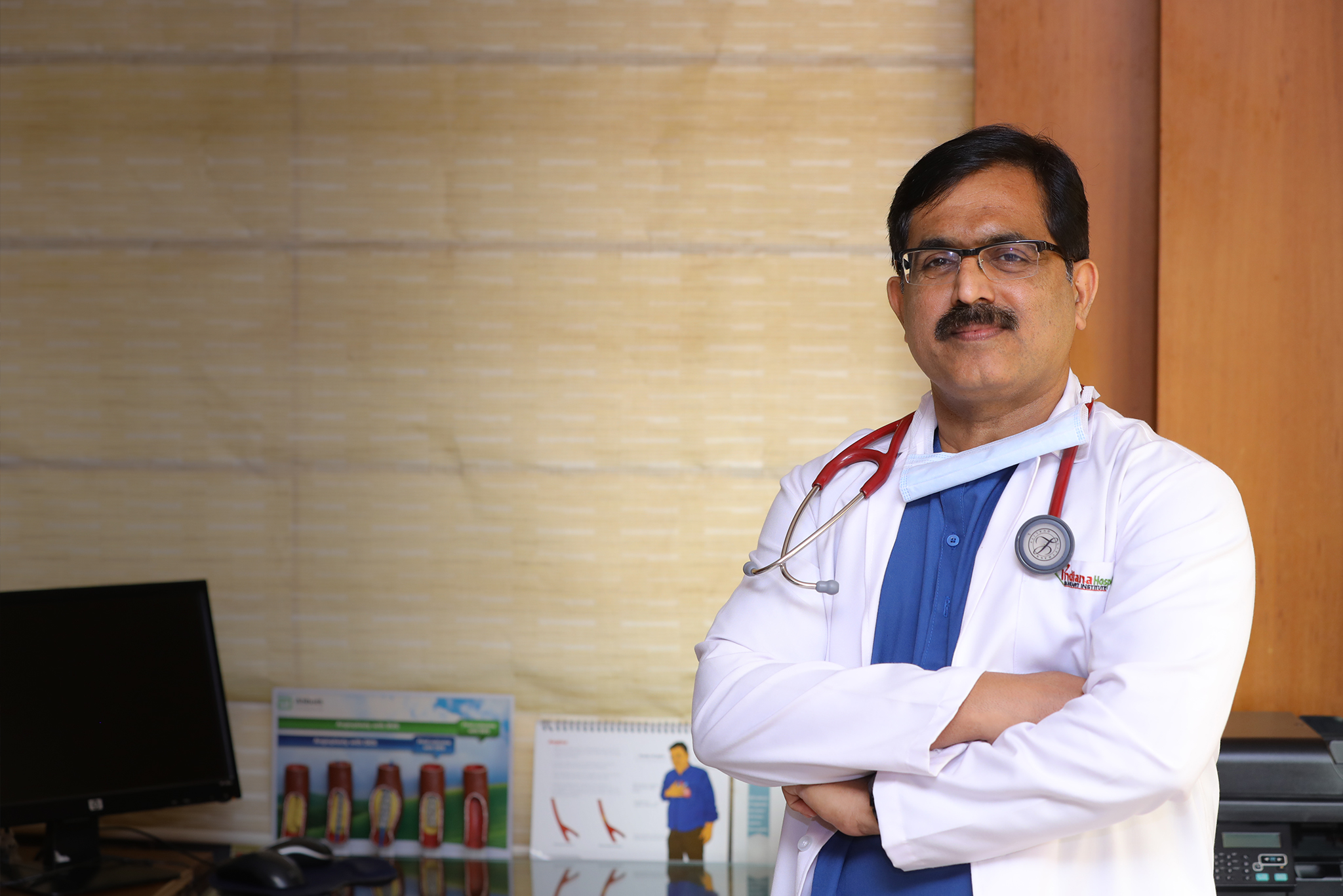 1. Indiana Hospital & Heart Institute, Mangalore