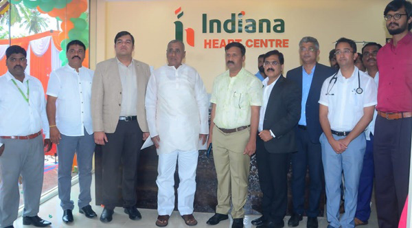3. Indiana SJM Heart Centre, Chitradurga