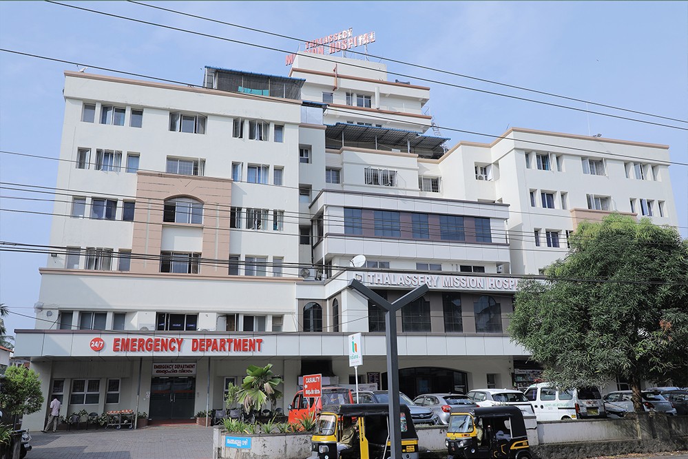 5. Indiana TMH Cardiac Centre